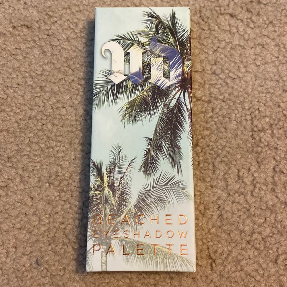 urban decay palette